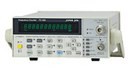 The model FC-600 is a RF Frequency Counter designed for system and bench use with Max 9digits resolution, featuring RS-232C and GPIB interfaces with full remote control capability.
The frequency range is from 10Hz to 6GHz and High speed, High resolution measurements is available. It is also equipped with the measurement functions for period, peak voltage and auto trigger, auto limiting test. The model FC-600 is designed for use in R&D sections and production line such as cellular phone, personal radios and other communication product.