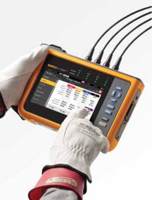 Fluke 1773 Power Quality Analyzer, Power Quality Analyzers