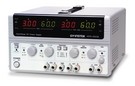 Instek SPD-3606: SPD-3606 DC power supply provides 375W capability, three isolated outputs with dualrange for CH1/CH2, highly efficient power conversion, low noise, highly reliability, thorough protection design, and compact size. SPD-3606 creates a new bench mark for satisying main stream power supply demand.