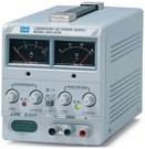 0.01% High Regulation
Constant Voltage and Constant Current Operation
Internal Select for Continuous or Dynamic Load
Low Ripple and Noise
Overload and Reverse Polarity Protection
3 1/2 Digits 0.5" LED Display