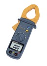 The GCM-303 mini clamp meter, like the GCM-302 has all the features of a standard multimeter, yet also has true RMS. Featuring tapered jaws, a wide range (600A, 600V max input), high accuracy and the ability to automatically power down make the GCM-303 suitable for almost any cable measurement task. Small enough to fit in a pocket and light enough to carry, the GCM-303 is the ideal multipurpose mini clamp meter.