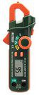 Compact size AC Clamp meter with built-in AC Voltage detector and Flashlight