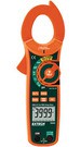 True RMS AC Current Clamp Meter with Built-In Non-Contact Voltage Detector