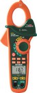 AC Clamp-on meter with built-in dual Thermocouple inputs, NCV Detector and InfraRed Thermometer