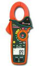 AC/DC Clamp-on multimeter with built-in non-contact InfraRed Thermometer