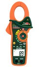 AC/DC Clamp-On Meter/Digital MultiMeter with built-in Infrared Thermometer