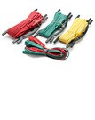 Replacement Set of Test Leads for Earth Ground Resistance Tester Kit