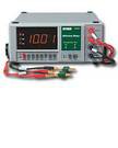 Benchtop meter provides resolutoin down to 0.01mOhm