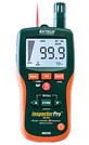 8-in-1 Meter with Memory and Built-in InfraRed Thermometer
