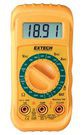 Compact size manual ranging multimeter with 8 functions