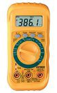 Compact size autoranging multimeter with 11 functions