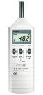 Sound level meter with �1.5dB accuracy meets Type 2 standards