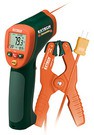 13:1 Wide range IR Thermometer with Pipe Clamp Probe