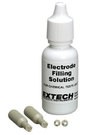 Easy refill solution for refillable pH electrodes