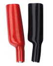 Push-on alligator clips for double injected test leads (TL805)
