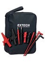 8-piece Kit with CATIII-1000V safety rating and carrying case