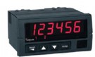 Totalizer with several operating modes: count direction, add/add, add/subtract, subtract/subtract
6 Digit 0.56" (14.2 mm) bright red LED display
Count speed up to 20 KHz