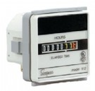 Records the "On" Time of Electrical Equipment
Available with AC or DC Operating Voltages