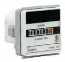 Records the "On" Time of Electrical Equipment
Available with AC or DC Operating Voltages