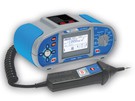 MI 3102H CL EurotestXE 2,5 kV is the multifunctional measuring instrument which apart from all the necessary functions for complete installation safety testing according to IEC/EN 61557 performs insulation resistance measurement with the test voltage up to 2.5 kV (reading is up to 10 GΩ) and enables diagnostic test by PI and DAR indexes calculation. 