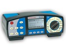 Advanced, multifunctional digital measuring instrument for low voltage electrical installation safety testing in accordance with IEC / EN 61557. Best selling installation tester in Europe!