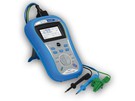 MI 3122 SMARTEC Z Line-Loop / RCD for verification, maintenance and periodic testing of electrical installations; evaluation of protective measures in LV-installations, troubleshooting on live installations. Suitable for testing on CAT IV installations.