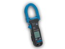The MD 9240 is a high-quality and extremely easy to handle power clamp meter. The current clamp enables TRMS AC current measurement up to 1000 A, single-phase power analysis, DC, AC voltage measurement, temperature measurement and more.