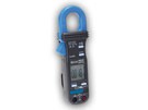 The MD 9225 is a versatile current clamp meter with perfect combination of size and built-in functions. It measures AC/DC current and voltage, capacitance, temperature, full range resistance and captures In-rush current. Display with large easy-to-read figures and one-handed operation make MD 9225 an extremely easy-to-use. This compact instrument combines a high level of functionality, small size and portability. All built-in features make MD 9225 a perfect tool for advanced applications.