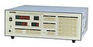 DAC-HRT-1 can measure coil winding resistance of motors, transformers, etc, under energizing AC 
voltage. The direct reading is possible with 4-wire measurement method, and temperature of 
specimens is immediately calculated from measured resistance values and displayed. Ambient 
temperature is automatically taken in by connecting an option sensor Model DAC-PT-100.
Thermal Printer and Selection Control Box DAC-SCB-2 are also available as optional items.
(According to the testing standard JIS 5311)
