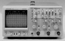 60 MHz 3 CH Analogue Oscilloscope