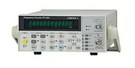 The model FC - 300 is a RF Frequency Counter designed for system and bench use with Max.9 digits resolution, featuring RS-232C (option : GPIB) interface with full remote control capability. The frequency range is from 10Hz to 3GHz and High speed, High resolution measurements are possible. It is also equipped with measurement functions for period, peak voltage and auto trigger, auto limiting test. The model FC-300 is designed for use in R&D sections and production line such as cellular phone, personal radios, pagers and other products.