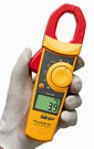 Heating, ventilation, air conditioning (HVAC) technicians require a service tool that can consistently keep up with their demands. The Fluke 902 expands the existing line of quality Fluke clamp meters by delivering the features necessary to diagnose and repair HVAC systems. Combined with True RMS technology and a CAT III 600 V rating, the Fluke 902 helps technicians do their jobs safely and accurately.