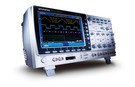 The GDS-2202A Series Digital Storage Oscilloscope offers 4-channel configuration and a 200MHz bandwidth. Each model provides 2GSa/s maximum real-time sampling rate, 2Mega point maximum record length and 100GSa/s high-speed equivalent-time sampling rate. Equipped with an 8-inch 800*600 high-resolution TFT LCD display, 1mV/div to 10V/div vertical range and 1ns/div to 100s/div time base, the GDS-2202A series is able to faithfully demonstrate waveforms of complicated and obscure signals.