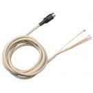 2m Input/Output Cable, One end is bare wire