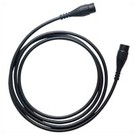 Input Cable, BNC - BNC, 1.5m, Isolated, CAT ii, Max. 1000V