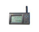 The 1620A “DewK” Thermo-Hygrometer lets you easily monitor and record temperature and humidity through your entire facility.