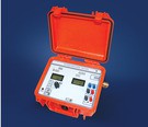 The 7010 is a fully integrated pressure test and calibration system. It is suitable for field and laboratory calibration work of both pressure and electrical process loop signals. The instrument has a single pressure channel with the range specified on ordering. Standard available versions are; 0.2, 2, 5, 10, 20, 35, 70, 100, 200, 400, and 600bar. Vacuum down to -850mbar is possible on the 2bar version.