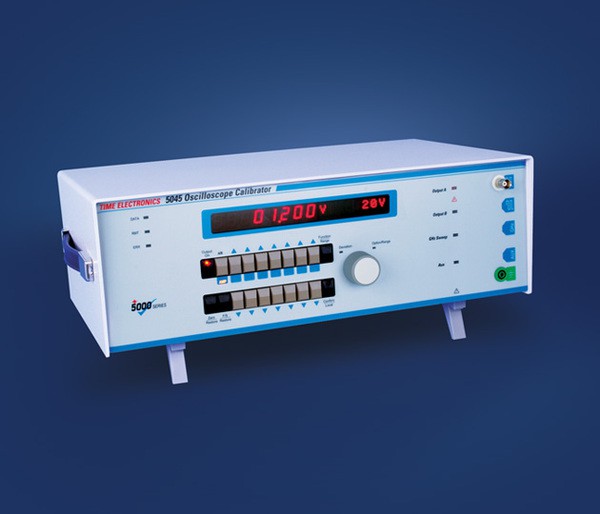 Time Electronics 5045 Oscilloscope Calibrator, Multifunction Calibrators