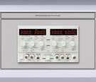 Dual Adjustable Power Supply Module