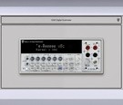 The 5065B is a high performance, versatile 6½ digit multimeter module with 19 measurement functions. Simple operation, long term stability, and high accuracy make the 5065B an ideal DMM for a variety of applications. In addition high speed means both the sampling rate and the data transfer rate can achieve 2000 readings per second. The comprehensive range of features make it suitable for test engineers, R&D, service, and calibration technicians.