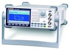 The AFG-3000 Series is arbitrary waveform generator designed for industrial, scientific research and educational applications. The series comes in bandwidths of 80MHz (AFG-3081) and 50MHz (AFG-3051) with built-in multiple standard waveforms to meet users'''' diversified needs. 
  
The AFG-3000 Series also provides a high 16 bit resolution, 200MSa/s sample rate and a 1M memory depth for editing arbitrary waveforms directly through the intuitive user interface. The Direct Waveform Reconstruction (DWR) function enables users to directly import waveforms from a GDS-2000 Series oscilloscope to the AFG-3000 via USB host, allowing users to edit waveforms and enhance measurement efficiency. 