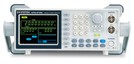 The AFG-2100/2000 Series Arbitrary Function Generator is a DDS (Direct Digital Synthesized) based signal generator designed to accommodate the Educational and Basic Industrial requirements for an accurate and affordable signal source covering the output of Sine, Square (Pulse), Ramp (Triangle), Noise and Arbitrary waveforms. The 20M Sa/s sampling rate, 10 bit vertical resolution and 4k point memory of the AFG-2100/2000 Series provide user with a flexible environment for creating the specific waveform output as needed. The 0.1Hz resolution of Sine, Square and Triangle waveforms and the 1% ~ 99% adjustable duty cycle of Square (Pulse) waveform are the remarkable features to greatly extend its application range in various fields.


The AFG-2100/2000 Series includes 6 models in three frequency bands of 5MHz, 12MHz and 25MHz. Besides the basic features of the whole AFG-2100/2000 Series, AFG-2100 also carries additional features of AM/FM/FSK Modulation, Sweep, and Frequency Counter.

The user friendly interface of AFG-2100/2000 Series allows user to set waveform parameters, including waveform type, frequency, amplitude, DC offset, modulation type, and duty cycle, through keypad entry and/or the knob selection, and display the set parameters on the 3.5” LCD screen. The AFG-2100/2000 Series is equipped with a USB Device interface for remote control and waveform editing through a PC. A waveform editing software is provided to facilitate the waveform creation on the PC. After the waveform editing is done, the user is able to download the waveform data from PC to the AFG-2100/2000 Series for signal output.
