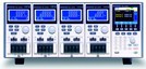 Satisfy All Your High Speed Load Simulation Needs

The PEL-2004A and PEL-2002A are multiple channel, programmable DC electronic loads with a modularized structure. The PEL-2000A Series is designed to meet the continuing shift toward high speed operation in today''s semiconductor market. As the power supply units, DC-DC converters, and batteries that drive semiconductor circuits to follow this shift, power supply design, quality inspection, and characteristic certification using high-speed performance loads have become necessary. The PEL-2000A Series includes two types of mainframes and 4 types of load modules to accommodate users requirements in a flexible manner. Any load module combination can be used with a mainframe to tailor a test system based on the number of channels, and the maximum load power, voltage and current of each channel. Multiple loads can be connected in parallel to provide a higher-power load to test higher power supply outputs. This flexibility significantly reduces the investment needed for future projects that have different power requirements. The PEL-2004A is a 4-slot mainframe with a master control unit to hold 4 load modules, while PEL-2002A is a 2-slot mainframe with master control unit to hold 2 load modules. When the PEL-2004A is configured with 4 load modules rated at 350W each, the PEL-2000A series is able to sink up to 1.4kVA of power.