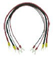 GHT-109 Ground Bound Cable for Scanner Box HSB-001-1