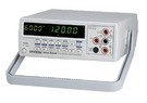 50000 Counts Dual Display Digital Multimeter

The GDM-8246 bench-top DMM is equipped with a rich set of features. It offers a 50,000 count meter with large dual 7 segment LED displays. The display is capable of showing two electrical characteristics at once: ACV plus frequency or dBm, DCV plus dBm or ACV ripple. The GDM-8246 carries an extensive list of measurement items - DC Voltage/Current, AC Voltage/Current with true RMS, Resistance, Capacitance, Frequency, Continuity (with beeper), Diode Test, and dBm. Additional measurement functions, such as Max/Min hold, Relative value, and Compare ease setup and diagnosis burdens. The GDM-8246 supports remote control and data-logging using standard IEEE488.2 protocol or proprietary Windows based software via an RS-232C or optional GPIB interface.