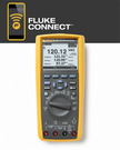    True-rms Industrial Logging Multimeter with TrendCapture