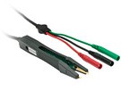 SMD Component Tweezers Optional tweezers for use with LCR200 LCR meter
