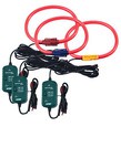 Set of 3 clamp probes with 24" (600mm) perimeter