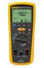 Fluke 1507: The Fluke 1507 Insulation Tester is compact, rugged, reliable, and easy to use. With its multiple test voltages, the 1507 is ideal for many troubleshooting, commissioning, and preventative maintenance applications. Additional features, like the remote probe on this tool save both time and money when performing tests.