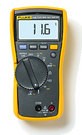 Specifically designed for HVAC professionals for temperature and microamp measurements, the Fluke 116 digital multimeter has everything you need in an HVAC meter.